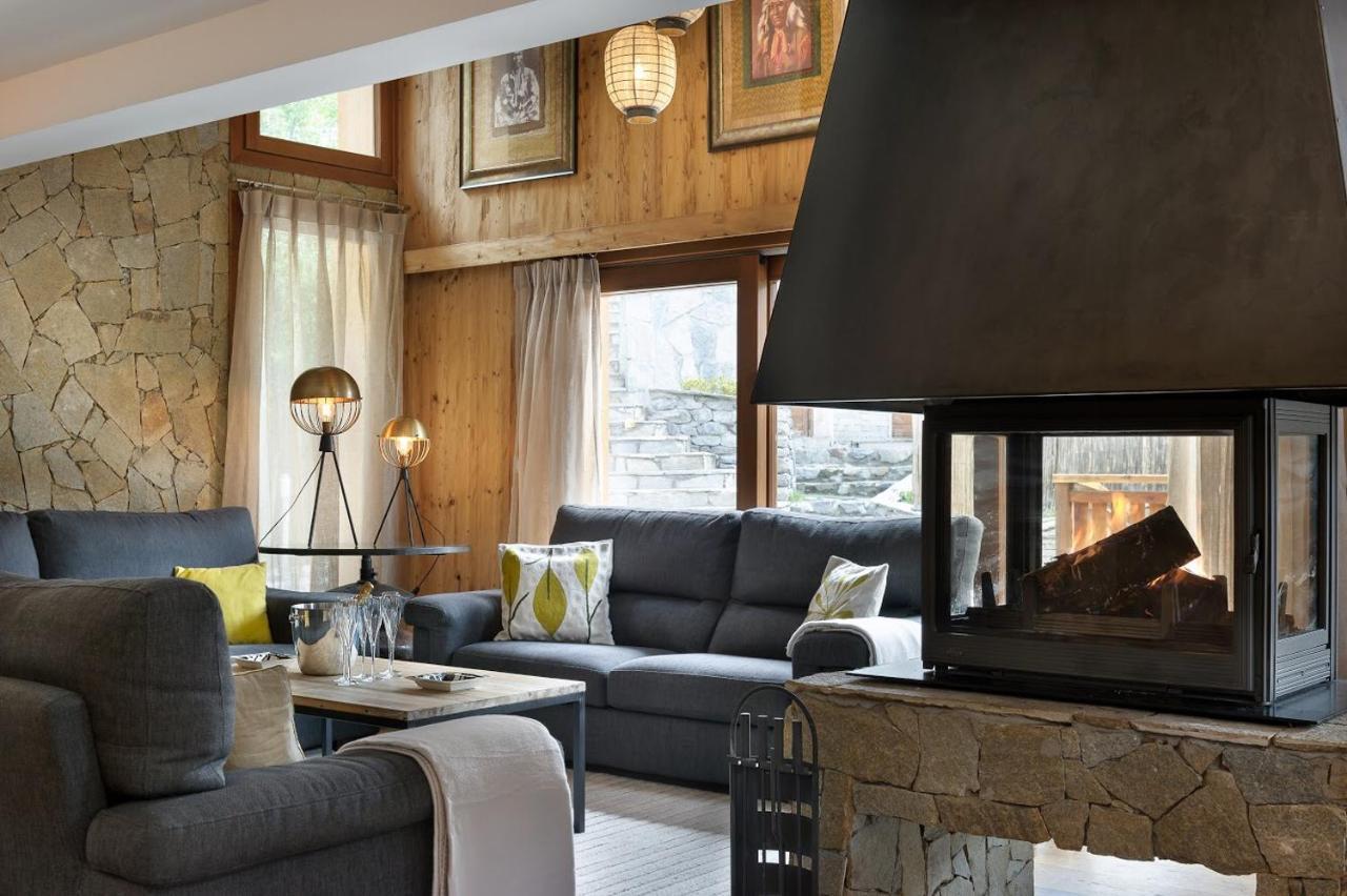 Chalet Zebra Méribel Eksteriør bilde